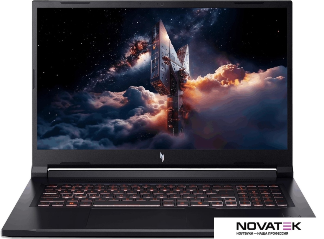 Игровой ноутбук Acer Nitro V 17 AI ANV17-41-R0P2 NH.QYVCD.006
