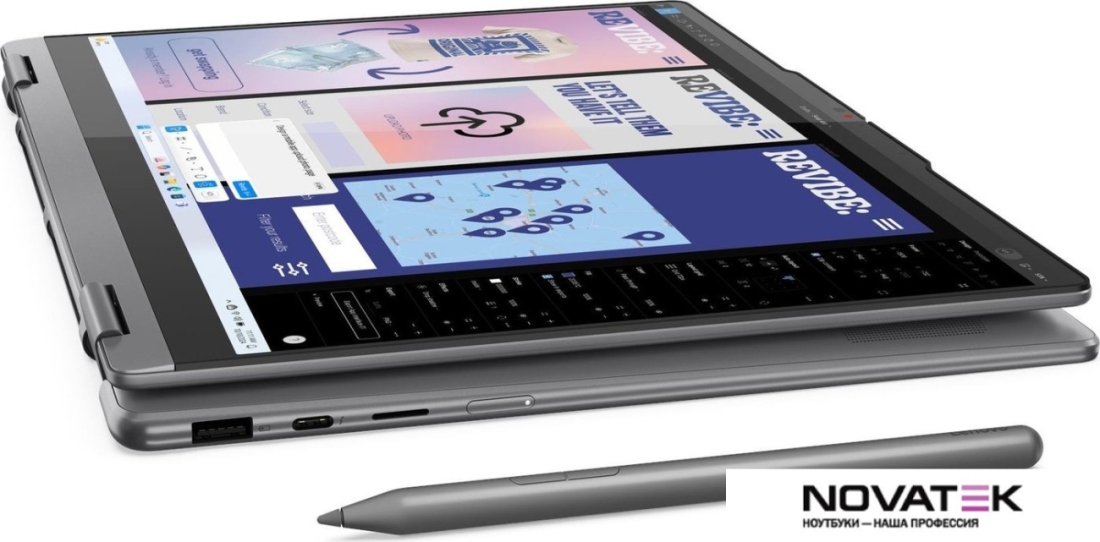 Ноутбук 2-в-1 Lenovo Yoga 7 2-in-1 14ILL10 83JQ00D0SA