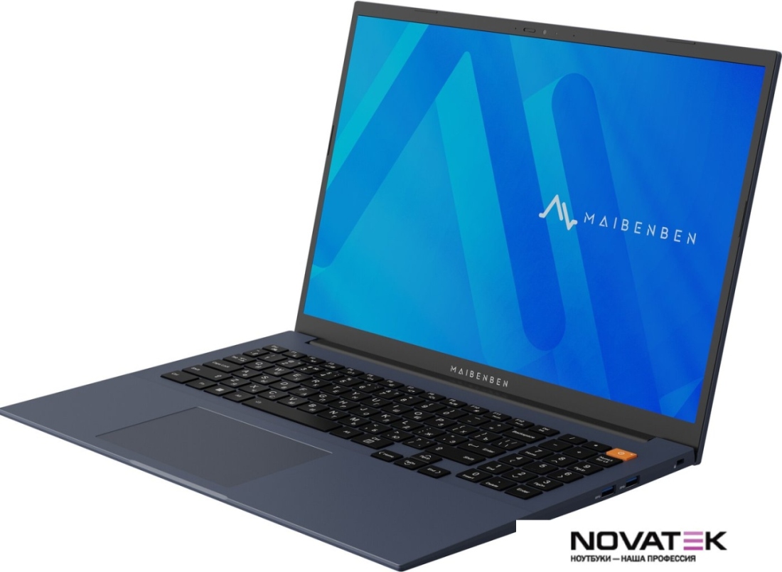 Ноутбук Maibenben M16C-R576UMF1SLURE0