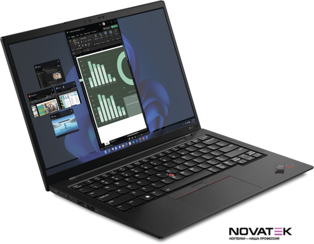 Ноутбук Lenovo ThinkPad X1 Carbon Gen 10 21CCS9Q201