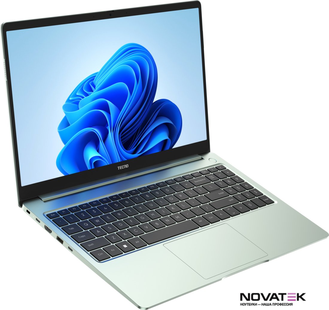 Ноутбук Tecno Megabook T1 TCN-T1I3W12.256.MI