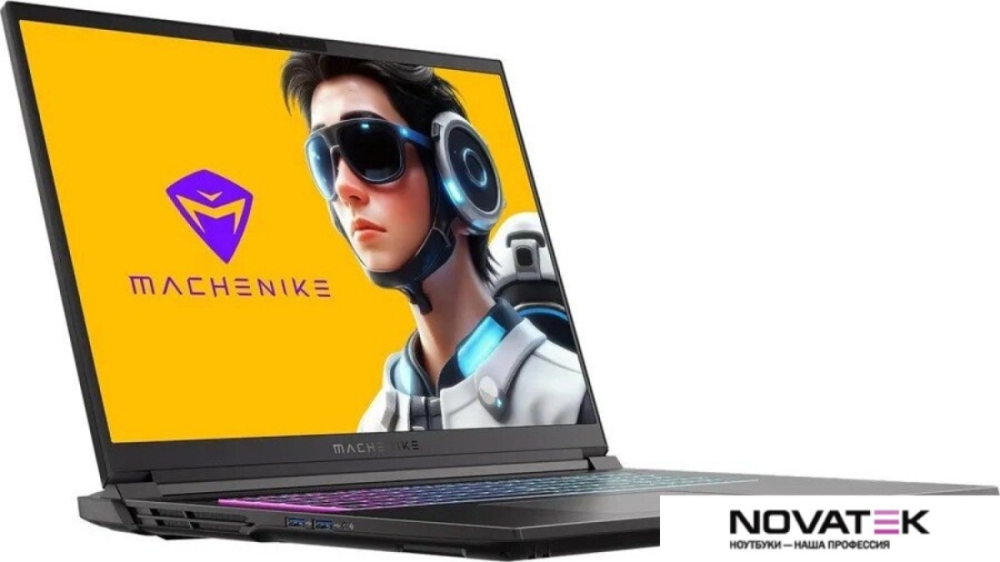 Игровой ноутбук Machenike L18 Pro Warrior Ultra JJ00GD00HRU