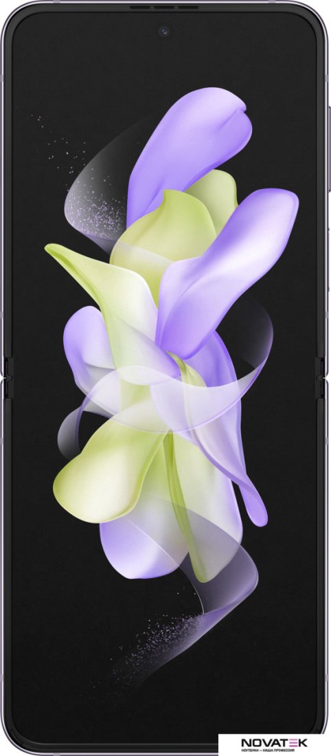 Смартфон Samsung Galaxy Z Flip4 8GB/256GB (фиолетовый)