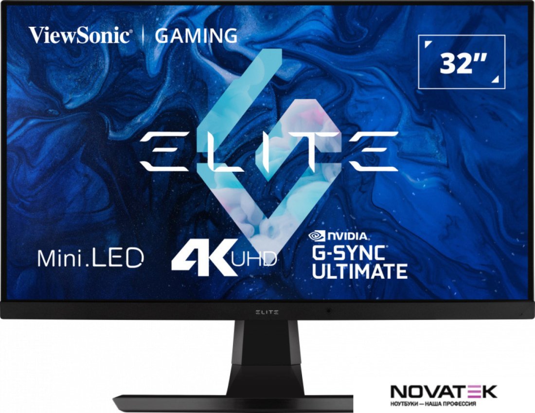 Игровой монитор ViewSonic Gaming XG321UG