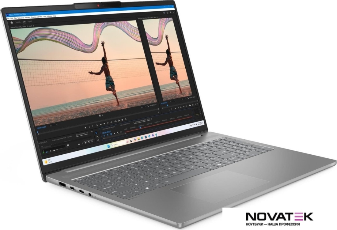 Ноутбук Lenovo IdeaPad Slim 5 16ARP10 83HU000BRK Win 11 Pro