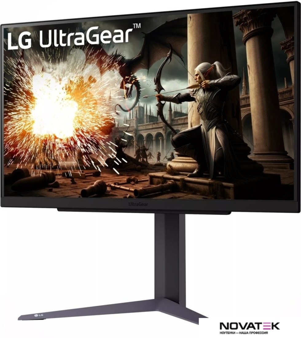 Игровой монитор LG UltraGear 27GS75Q-B