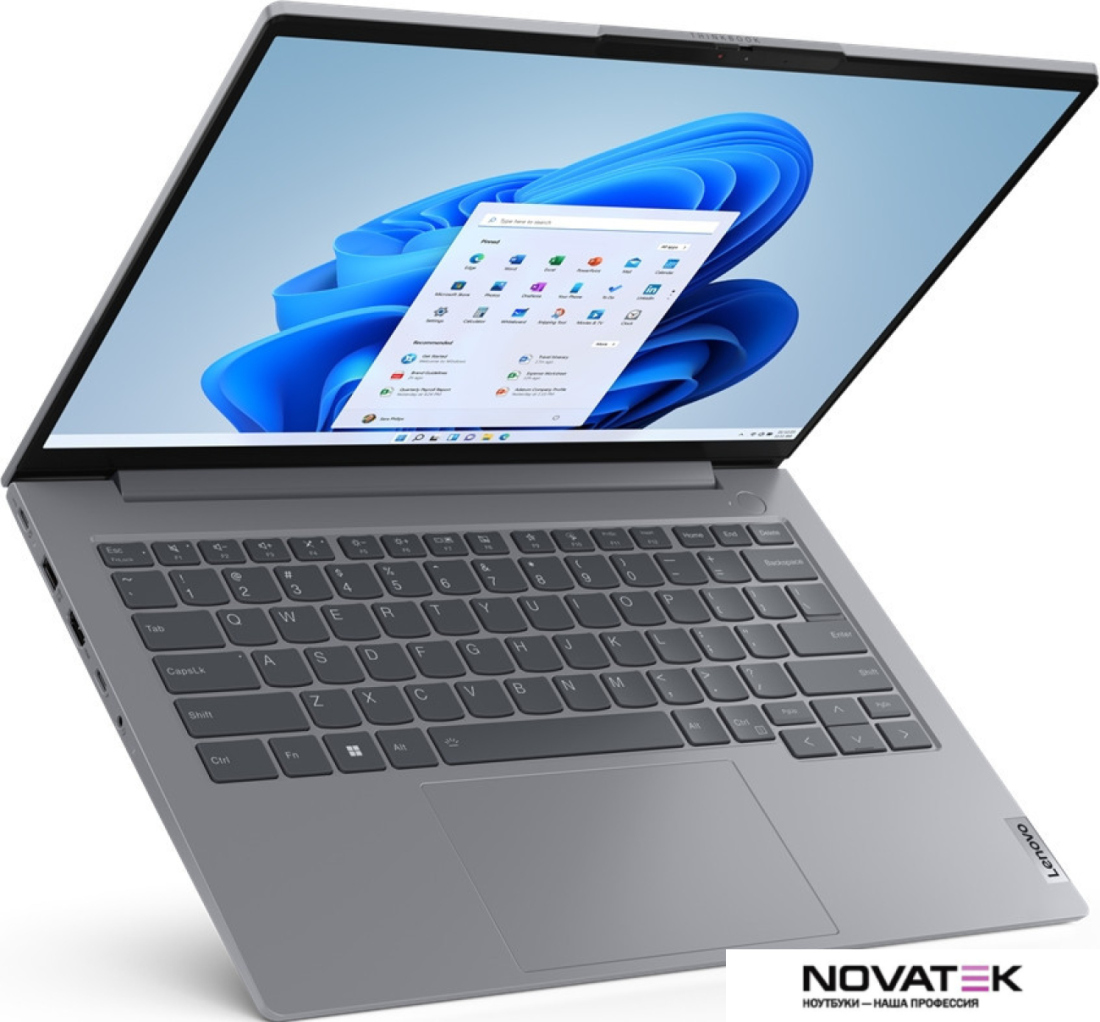 Ноутбук Lenovo ThinkBook 14 G6 IRL 21KG00AUAU