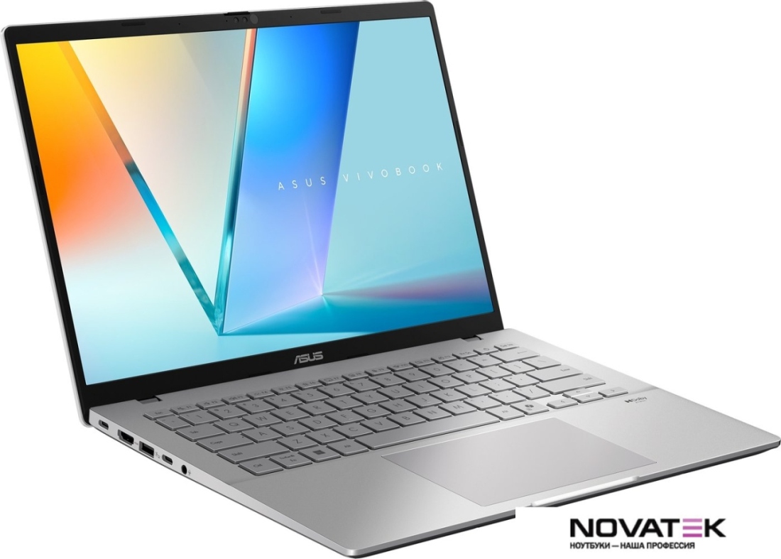 Ноутбук ASUS Vivobook S14 S3407CA-LY105
