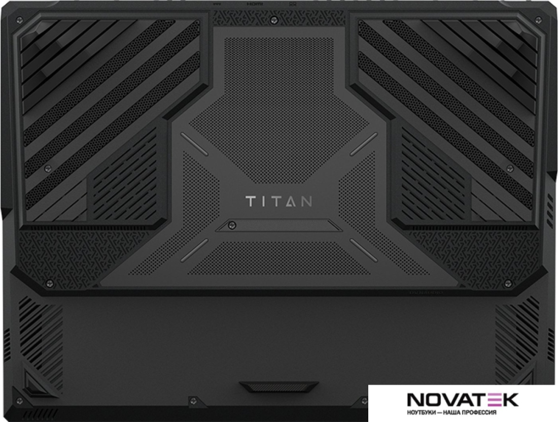 Игровой ноутбук MSI Titan 18 HX Dragon Edition Norse Myth A2XWIG-1020RU
