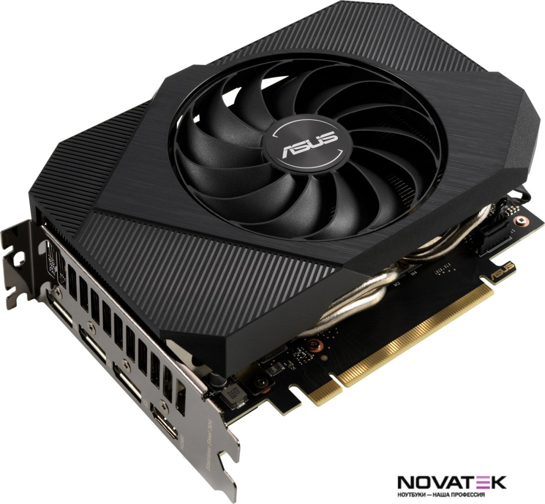 Видеокарта ASUS Phoenix GeForce RTX 3050 8GB PH-RTX3050-8G