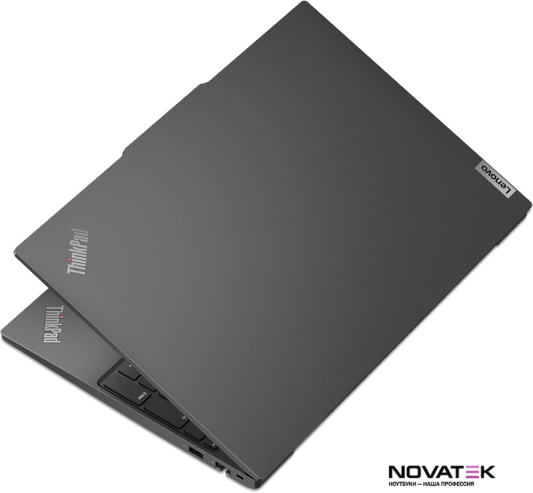 Ноутбук Lenovo ThinkPad E16 Gen 1 Intel 21JN009YRT