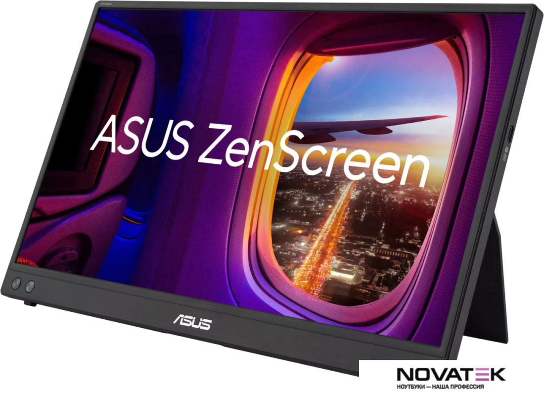 Портативный монитор ASUS ZenScreen MB16AHV