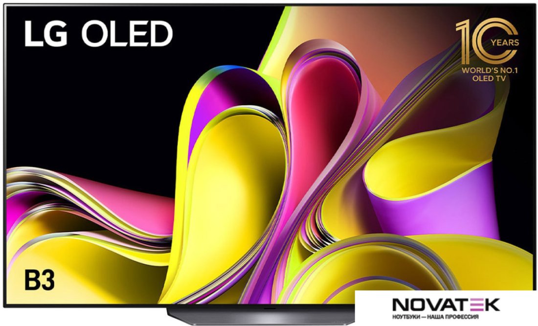 OLED телевизор LG B3 OLED55B3RLA