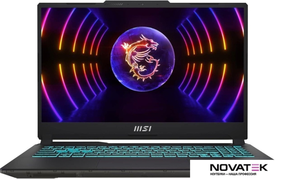 Игровой ноутбук MSI Cyborg 15 A13VE-1229XAM