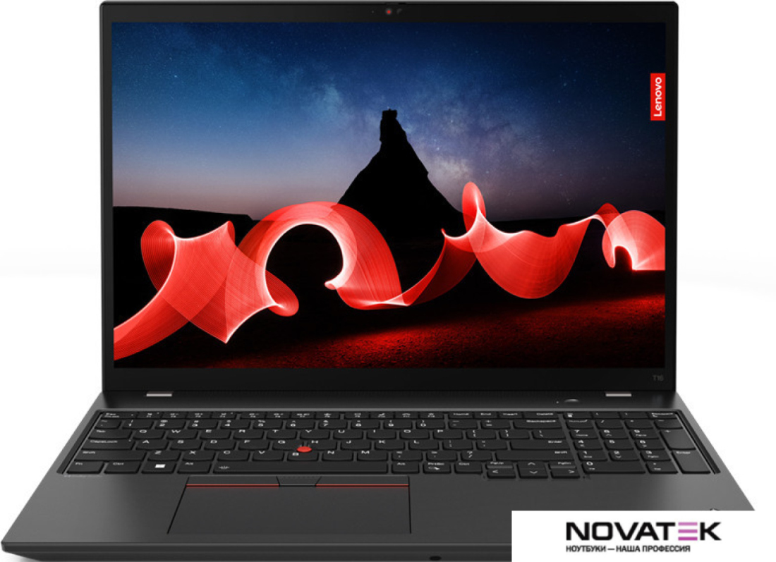 Ноутбук Lenovo ThinkPad T16 Gen 2 Intel 21HH0052RT