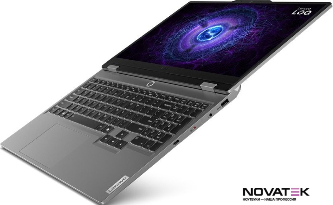 Игровой ноутбук Lenovo LOQ 15IRX9 83DV00NJRK