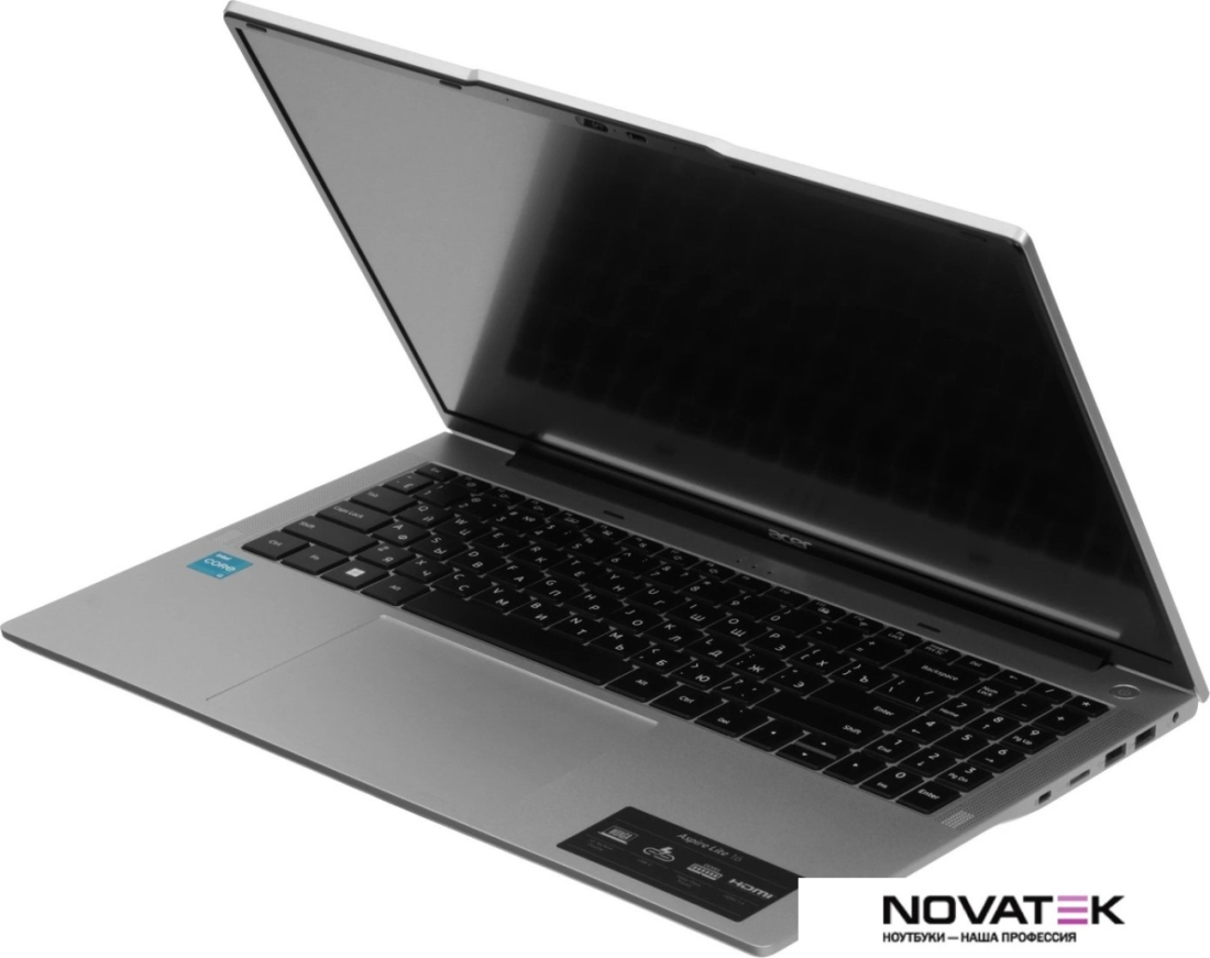 Ноутбук Acer Aspire Lite 16 AL16-52P-52JZ NX.J23EM.003