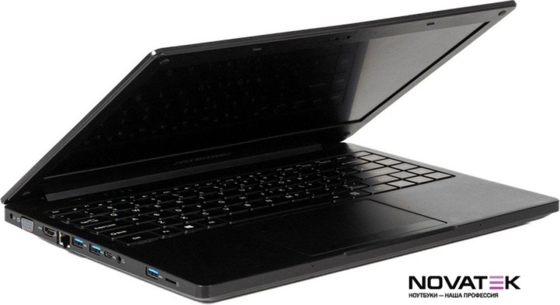 Ноутбук Гравитон Н14И-ТП 221395