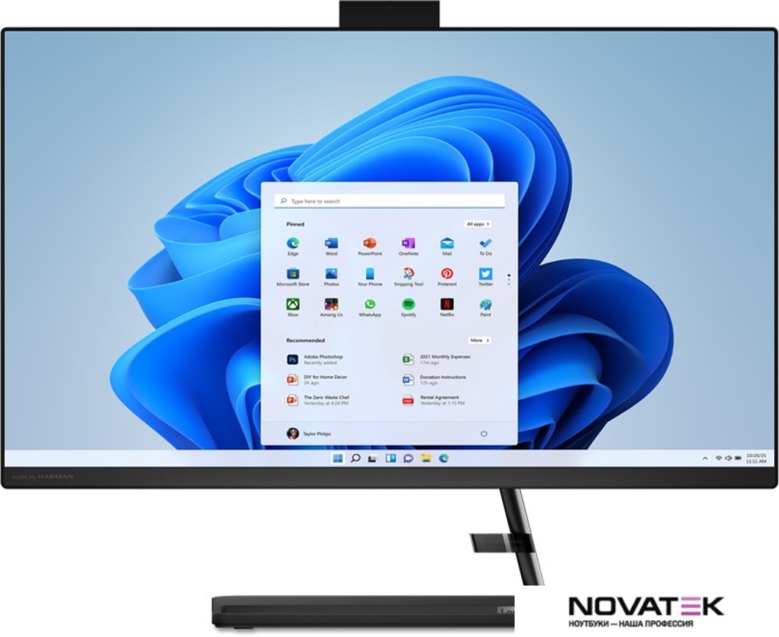 Моноблок Lenovo IdeaCentre AIO 3 27IAP7 F0GJ00V4RK