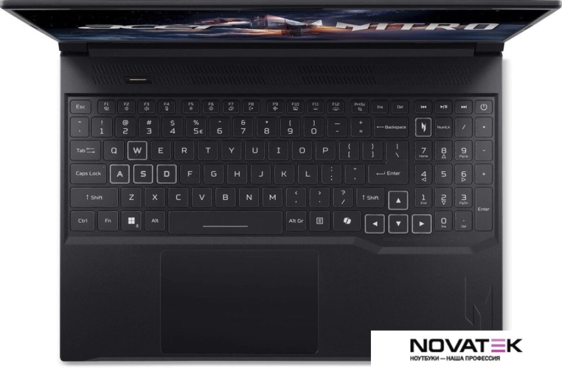 Игровой ноутбук Acer Nitro V 16S ANV16S-71-75R0 NH.U28CD.003