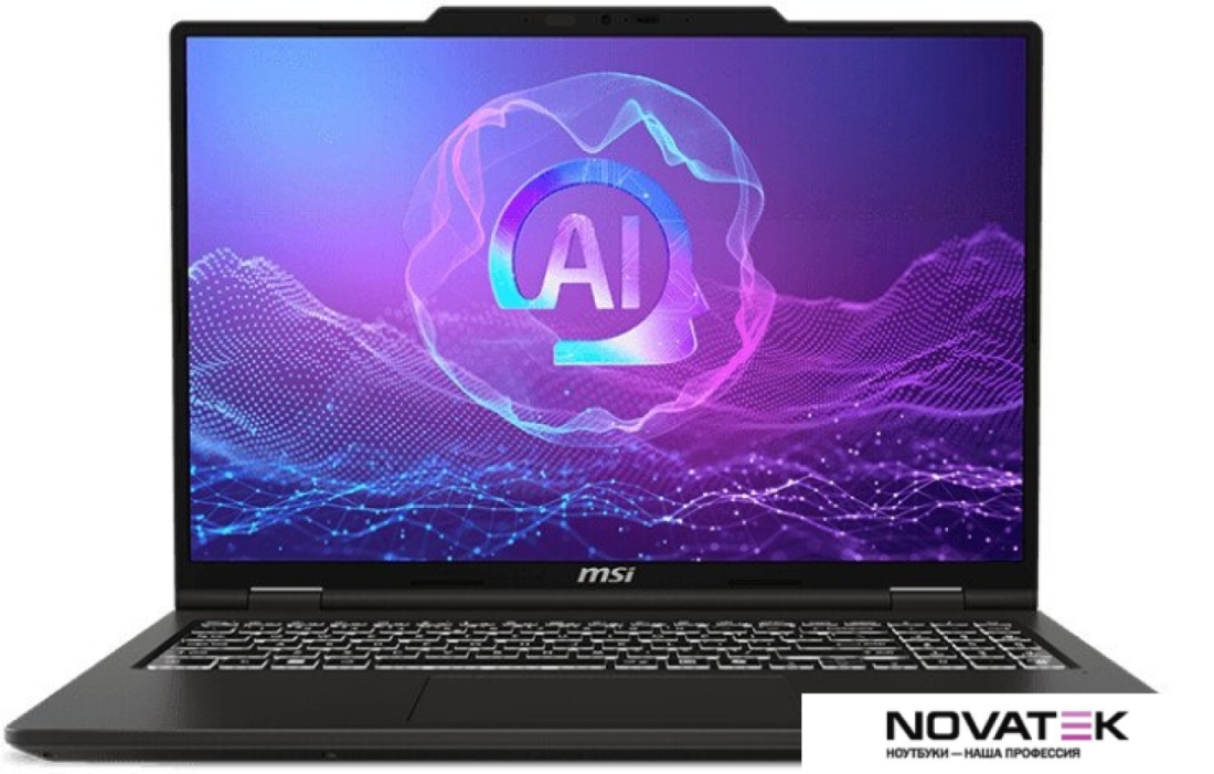 Ноутбук MSI VenturePro 16 AI A2HVEG-033XRU