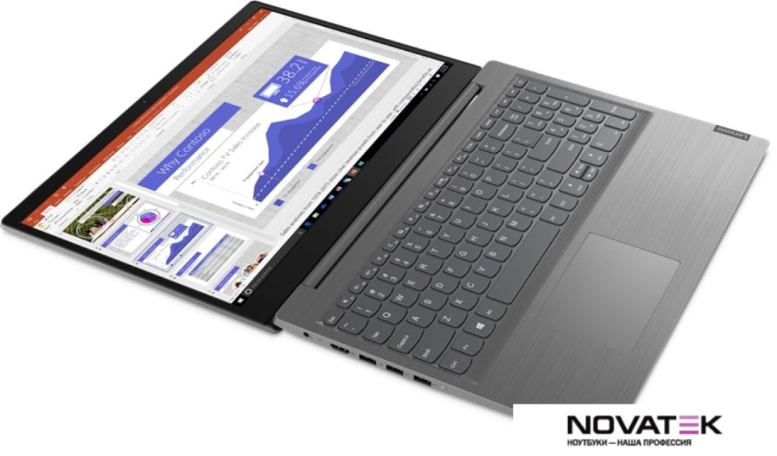 Ноутбук Lenovo V15-IML 82NB006EUE