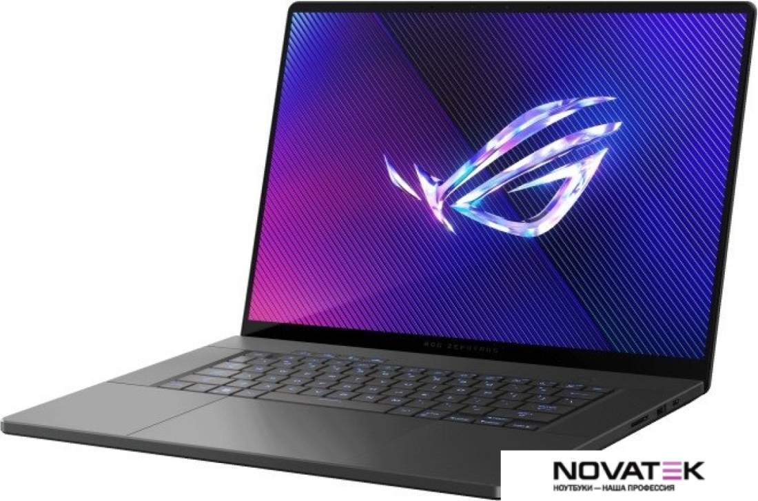 Игровой ноутбук ASUS ROG Zephyrus G16 2024 GU605MI-QR077