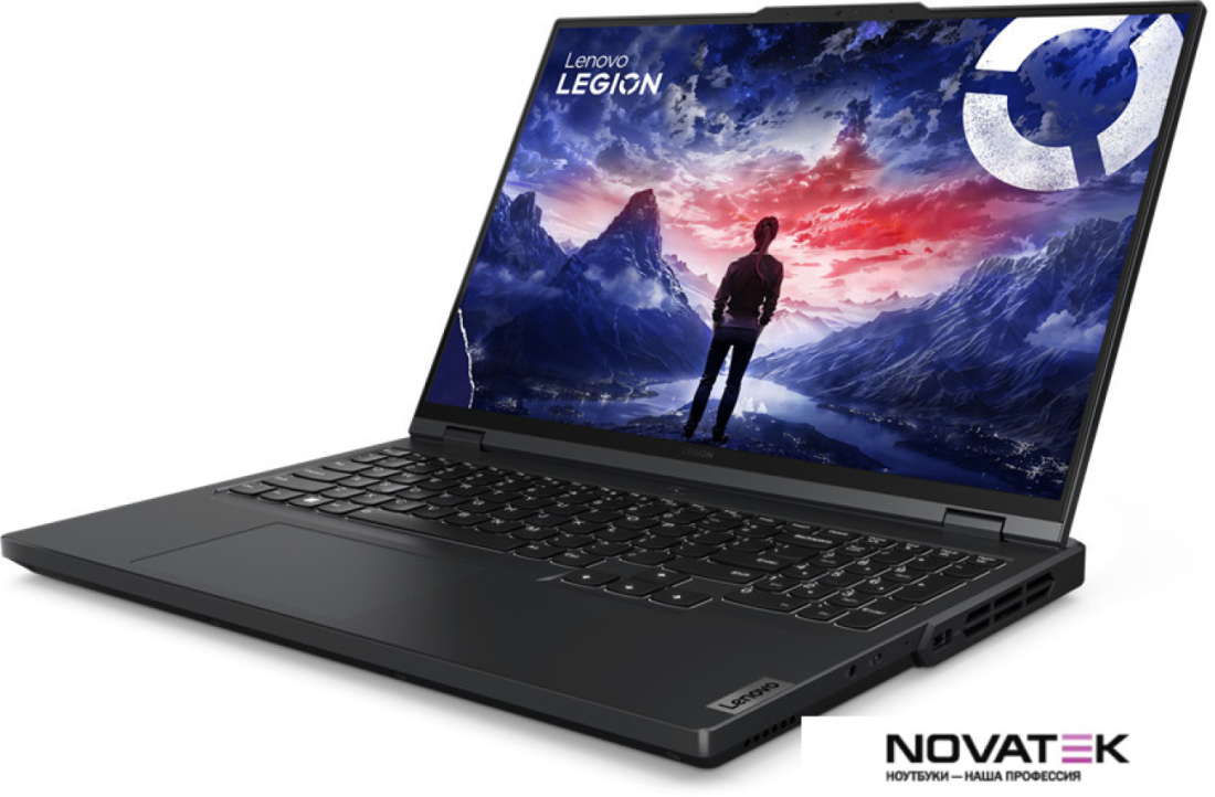 Игровой ноутбук Lenovo Legion Y9000P IRX9 83DF000WCD