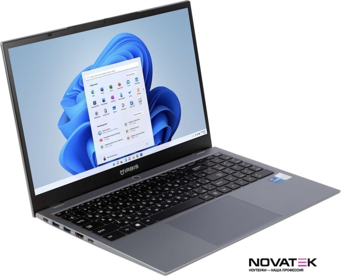 Ноутбук IRBIS 15NBP3514