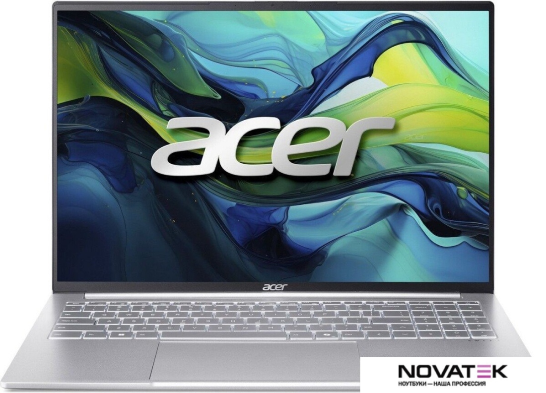 Ноутбук Acer Swift Lite 16 SFL16-51M-54BL NX.D3UCD.002 Win 11 Pro