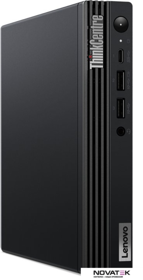 Компактный компьютер Lenovo ThinkCentre M70q Gen 4 12E4S7KD00