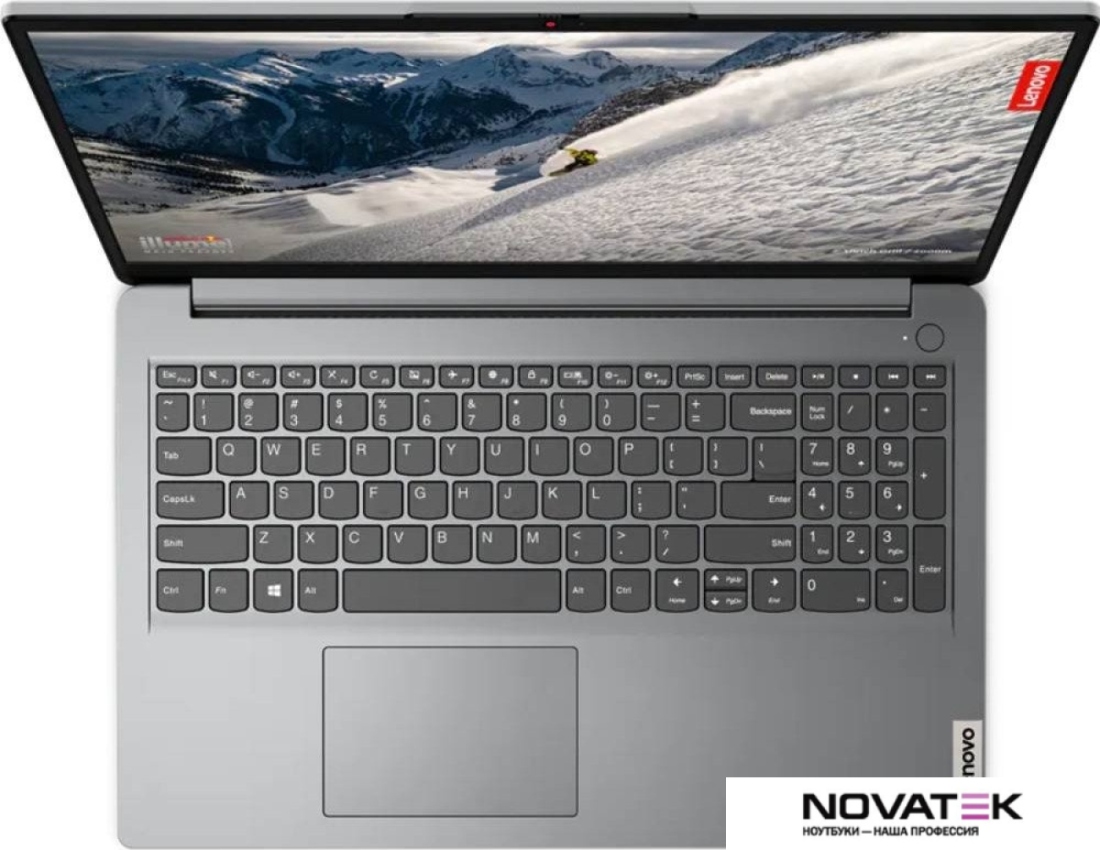 Ноутбук Lenovo IdeaPad 1 15AMN7 82VG00Q8FE