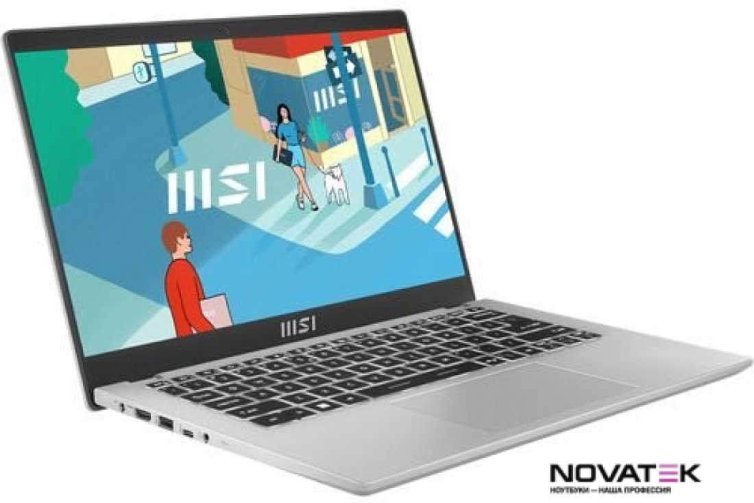 Ноутбук MSI Modern 14 C13M-1085XRU