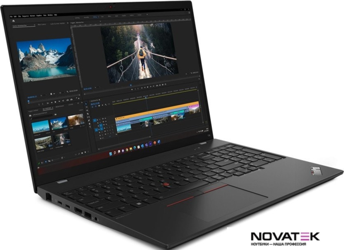 Ноутбук Lenovo ThinkPad T16 Gen 2 Intel 21HH0029RT