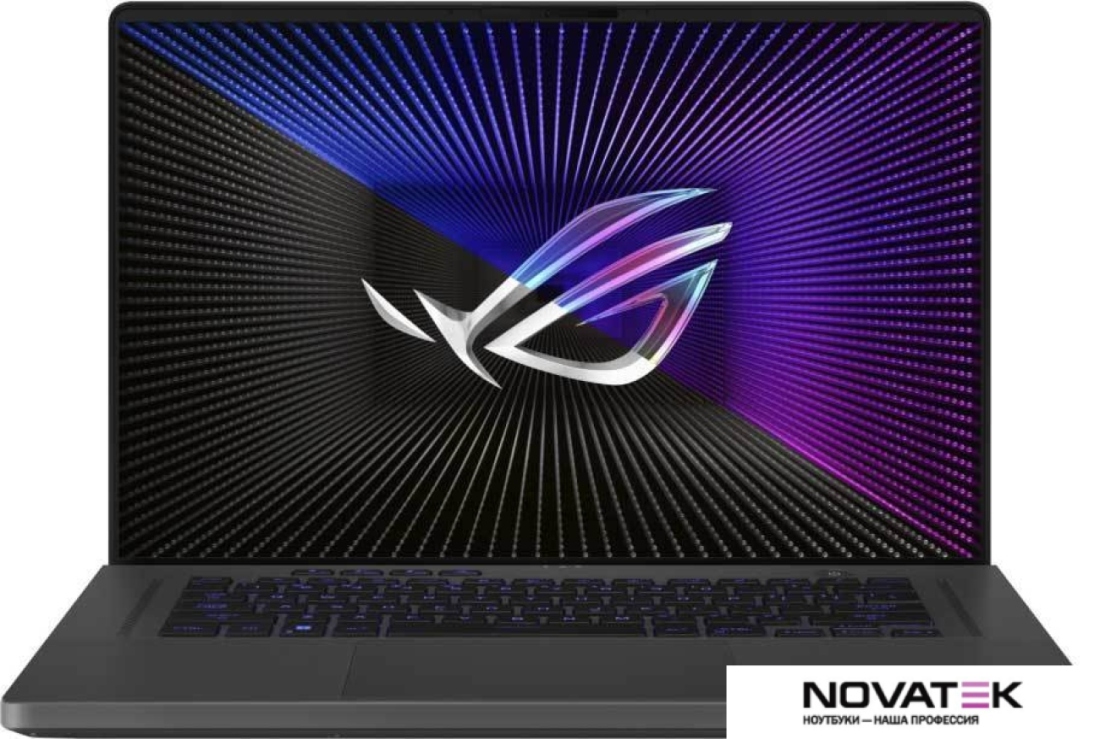 Игровой ноутбук ASUS ROG Zephyrus G16 2023 GU603ZU-N4050