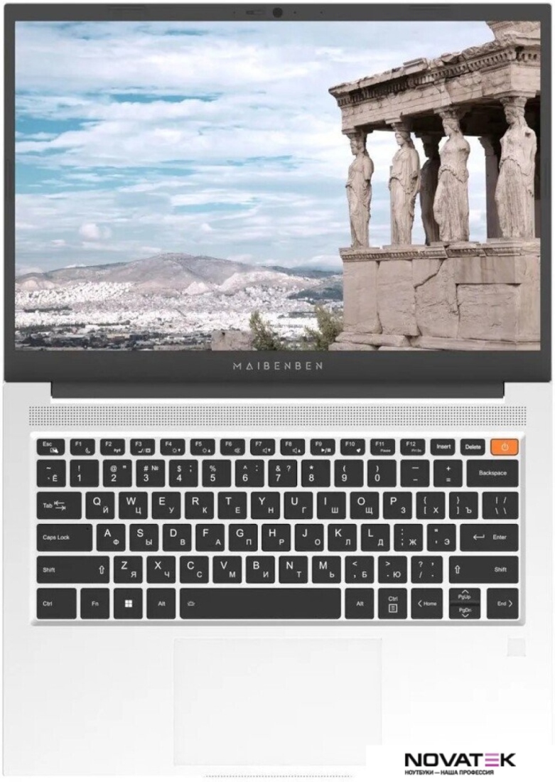 Ноутбук Maibenben B114C B114C-R576UMF1SPSRE2