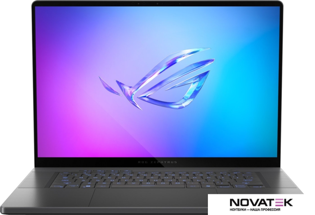 Игровой ноутбук ASUS ROG Zephyrus G16 2024 GA605KH-QR030