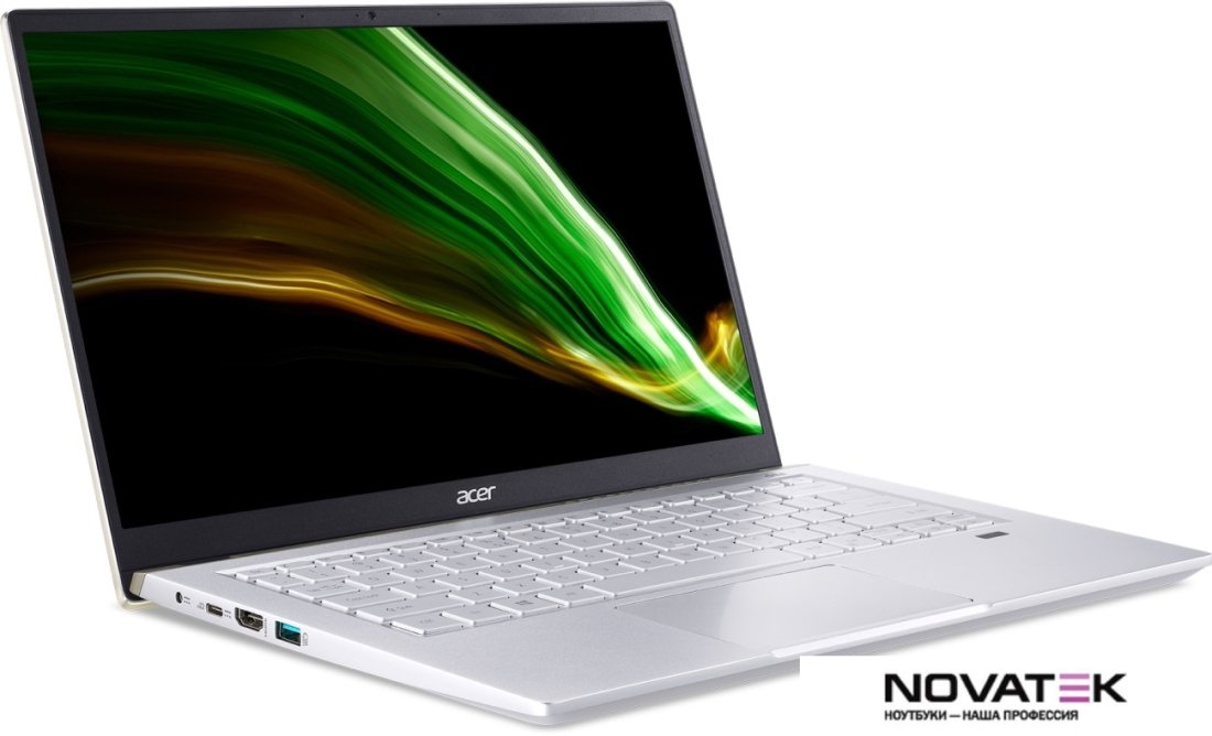 Ноутбук Acer Swift X SFX14-41G-R2EU NX.AC2ER.002