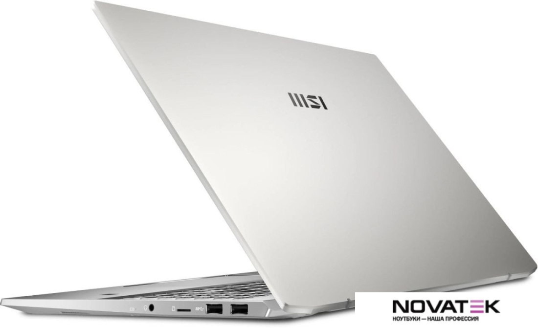 Ноутбук MSI Prestige 16Evo A13M-410RU