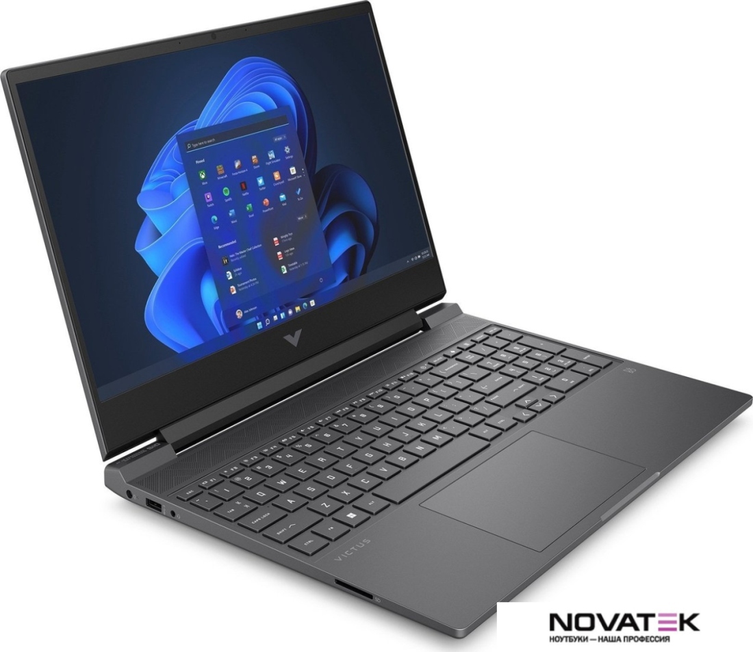 Игровой ноутбук HP Victus 15-fa0097ci A74LGEA