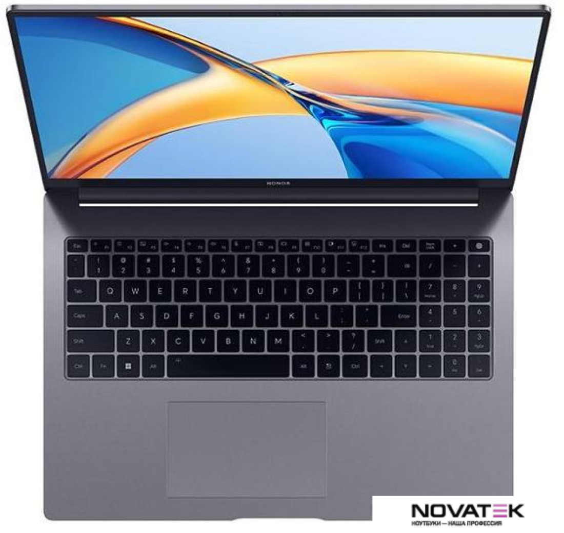 Ноутбук HONOR MagicBook X16 Pro AMD 2023 BRN-H76 5301AGXP