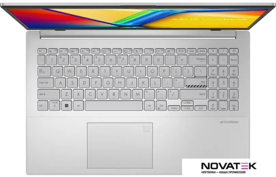 Ноутбук ASUS Vivobook Go 15 E1504FA-BQ1108