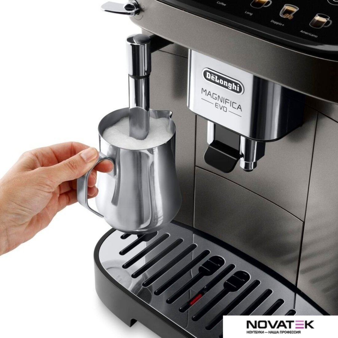 Эспрессо кофемашина DeLonghi Magnifica Evo ECAM290.42.TB