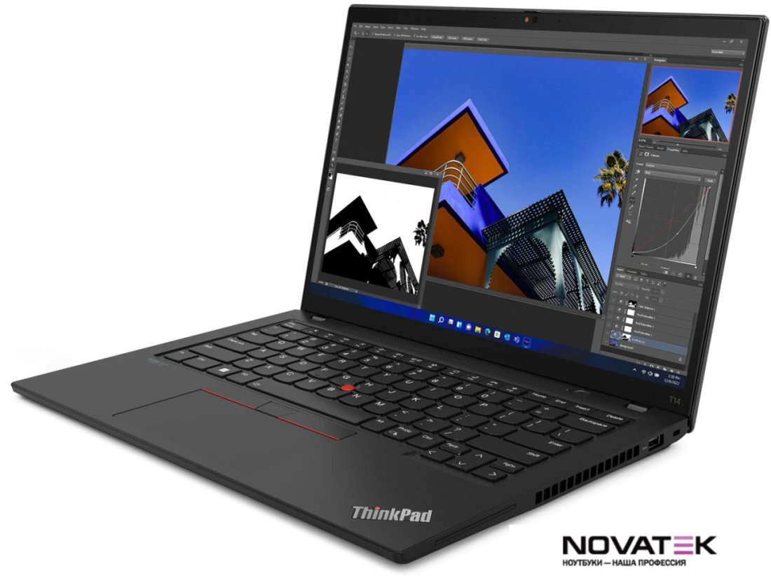 Ноутбук Lenovo ThinkPad T14 Gen 3 Intel 21AHA001CD