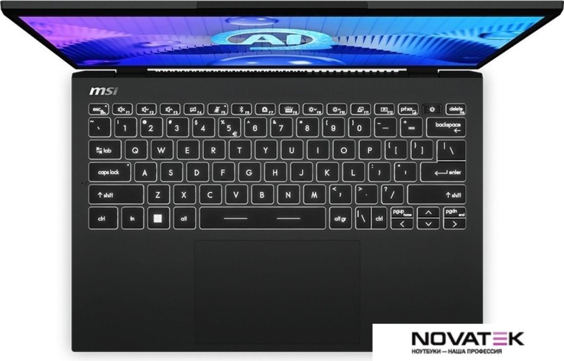 Ноутбук MSI Prestige 13 AI Evo A1MG-207XRU