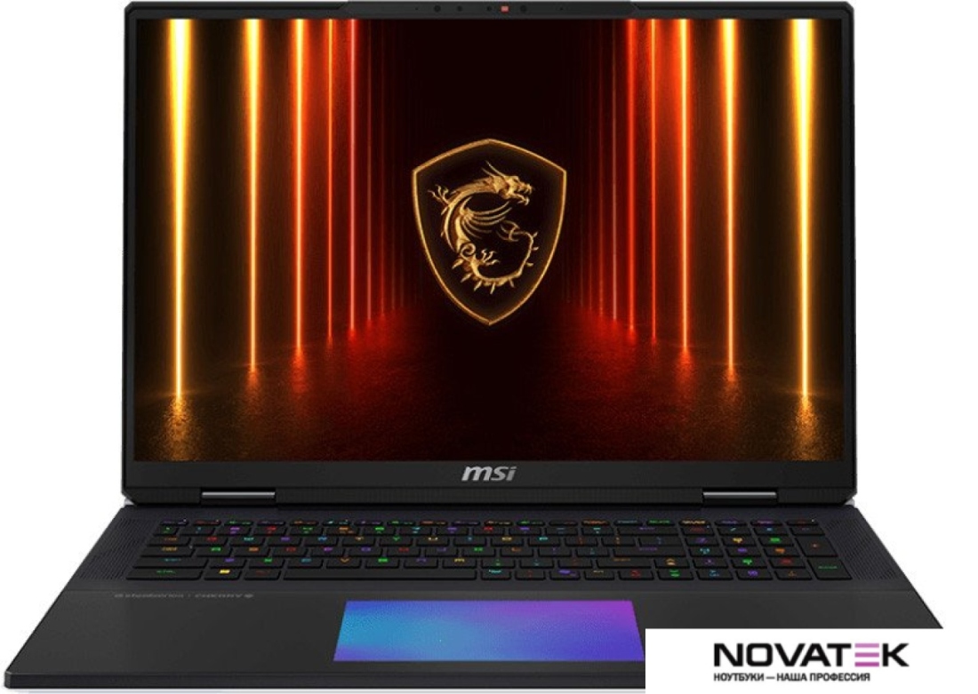 Игровой ноутбук MSI Titan 18 HX AI A2XWJG-206RU