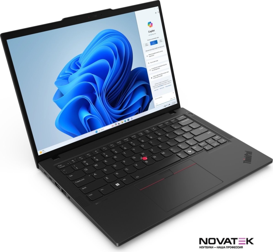 Ноутбук Lenovo ThinkPad T14 Gen 5 21MLA017CD