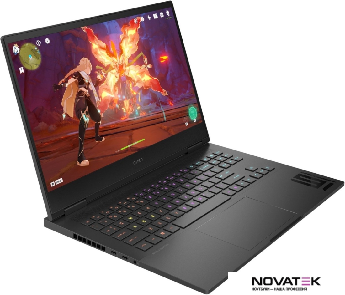 Игровой ноутбук HP Omen 16-wf1003ci A1WE8EA