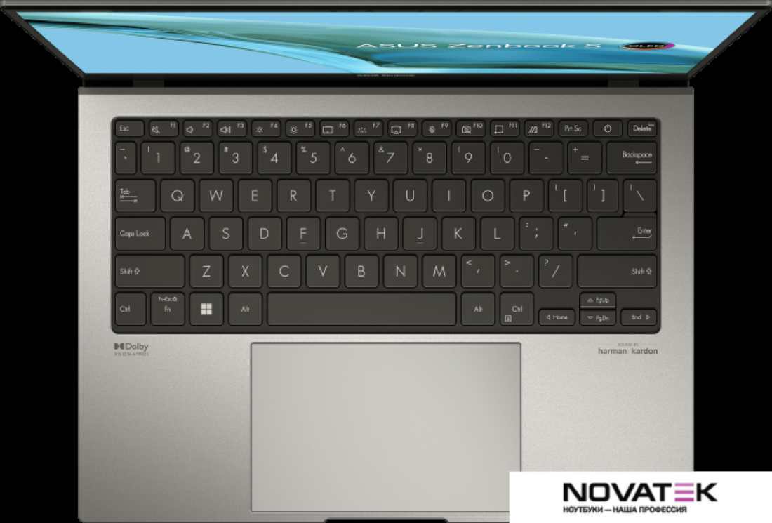 Ноутбук ASUS Zenbook S 13 OLED UX5304VA-NQ227W