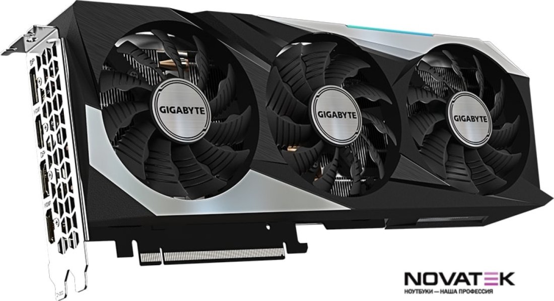 Видеокарта Gigabyte GeForce RTX 3070 Gaming OC 8GB GDDR6 GV-N3070GAMING OC-8GD